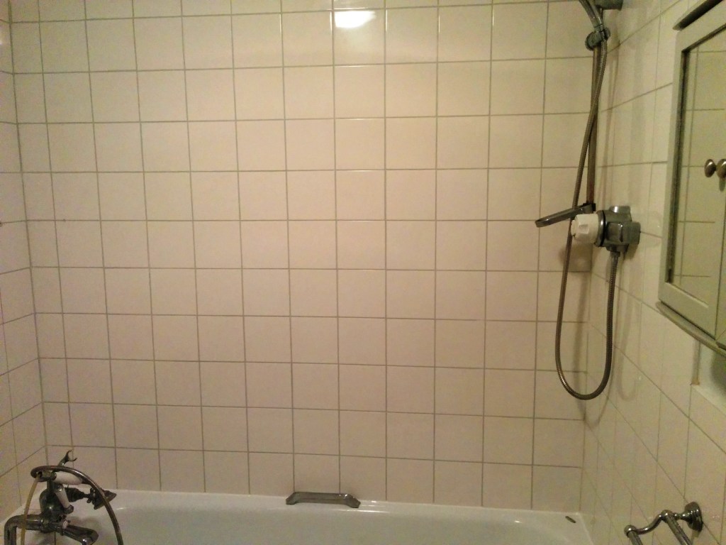 Ceramic Bathroom Tiles Grout After Cleaning Beckenham
