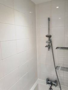 Bathroom Ceramic Wall Tiles After Cleaning Watford