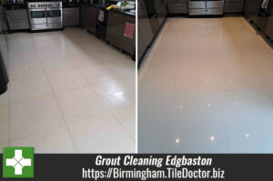 Porcelain Tile Grout Cleaning Edgbaston